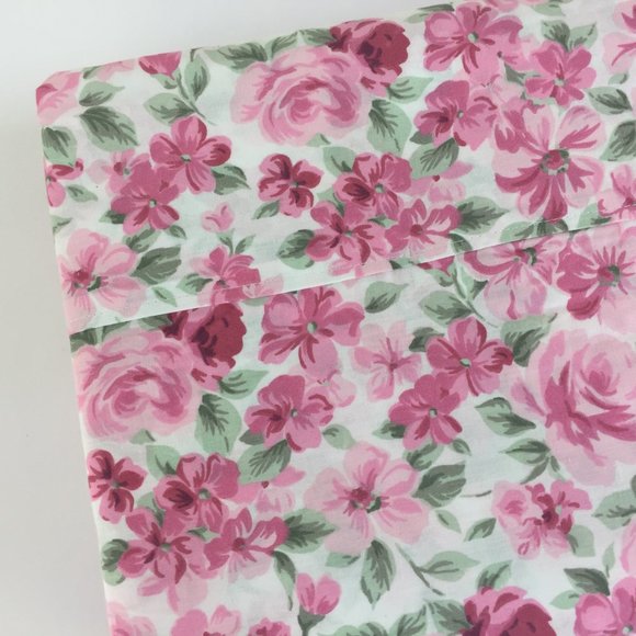 Laura Ashley 4-Piece KING Sheet Set "Savannah" NWT - Picture 5 of 8